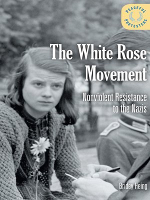 cover image of The White Rose Movement